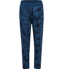 Hummel Sweatpants - hmlJanno - Ensign Blue Hummel Sweatpants - hmlJanno - Ensign Blue