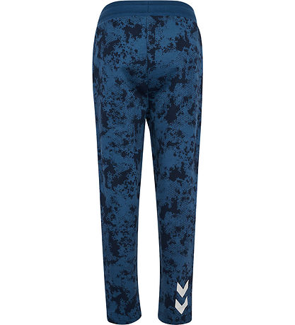 Hummel Sweatpants - hmlJanno - Ensign Blue