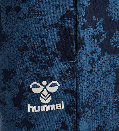 Hummel Sweatpants - hmlJanno - Ensign Blue