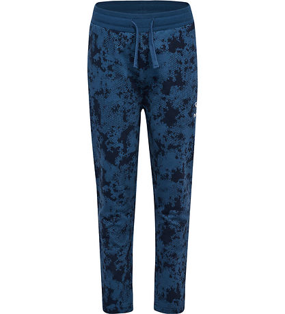 Hummel Sweatpants - hmlJanno - Ensign Blue