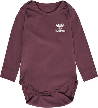 Hummel Body l/æ - hmlElvina - Plum Wine Hummel Body l/æ - hmlElvina - Plum Wine