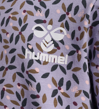 Hummel Kjole - hmlElvina - Wisteria