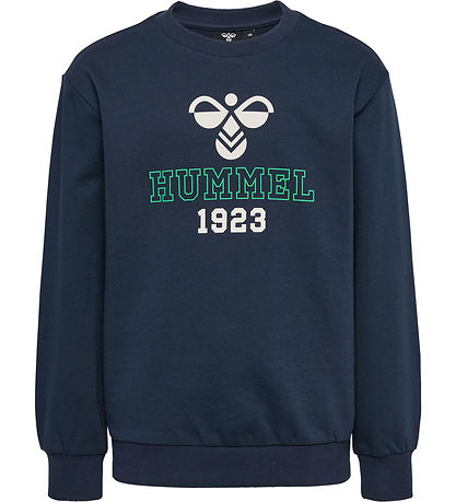 Hummel Sweatshirt - hmlJulle - Parisian Night Hummel Sweatshirt - hmlJulle - Parisian Night