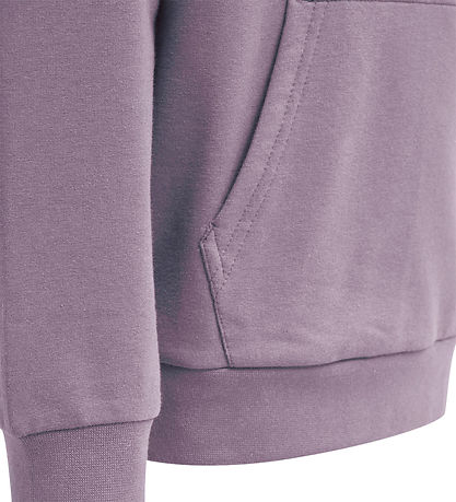 Hummel Hættetrøje - hmlDuo - Twilight Mauve Hummel Hættetrøje - hmlDuo - Twilight Mauve