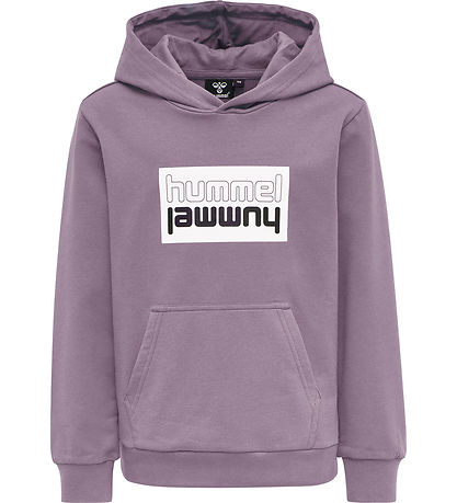 Hummel Hættetrøje - hmlDuo - Twilight Mauve Hummel Hættetrøje - hmlDuo - Twilight Mauve