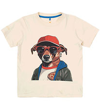 The New T-shirt - TnNevin - White Swan The New T-shirt - TnNevin - White Swan