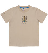 The New T-shirt - TnNoris - Feather Gray The New T-shirt - TnNoris - Feather Gray