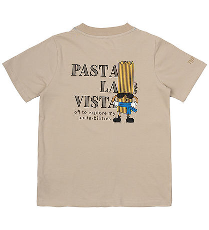 The New T-shirt - TnNoris - Feather Gray The New T-shirt - TnNoris - Feather Gray