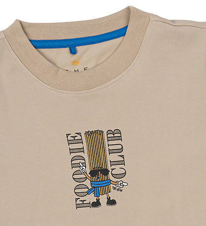 The New T-shirt - TnNoris - Feather Gray The New T-shirt - TnNoris - Feather Gray