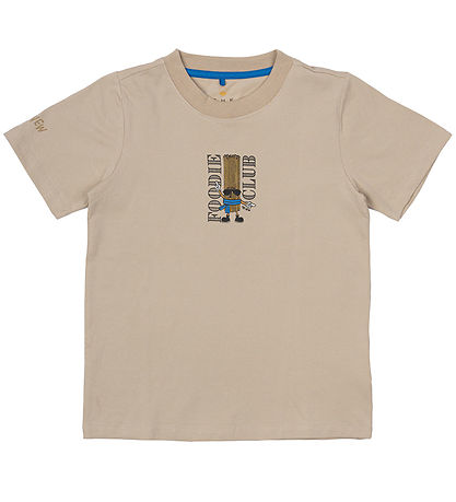 The New T-shirt - TnNoris - Feather Gray The New T-shirt - TnNoris - Feather Gray