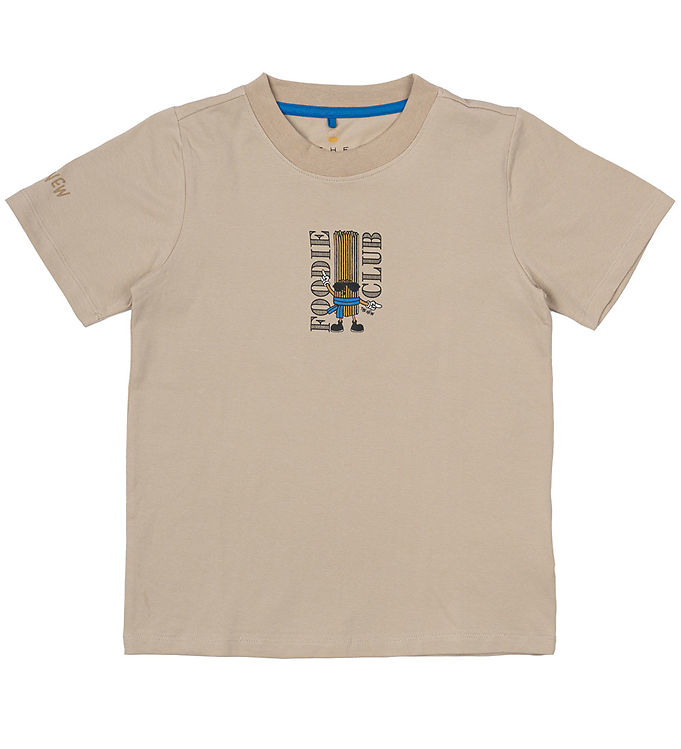 The New T-shirt - TnNoris - Feather Gray