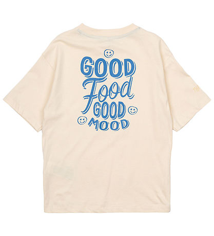 The New T-shirt - TnNorwood - White Swan