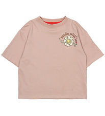 The New T-shirt - TnNyssa - Adobe Rose The New T-shirt - TnNyssa - Adobe Rose