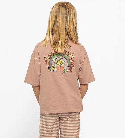 The New T-shirt - TnNyssa - Adobe Rose