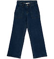 The New Jeans - TnNydia - Wide - Light Blue Denim The New Jeans - TnNydia - Wide - Light Blue Denim