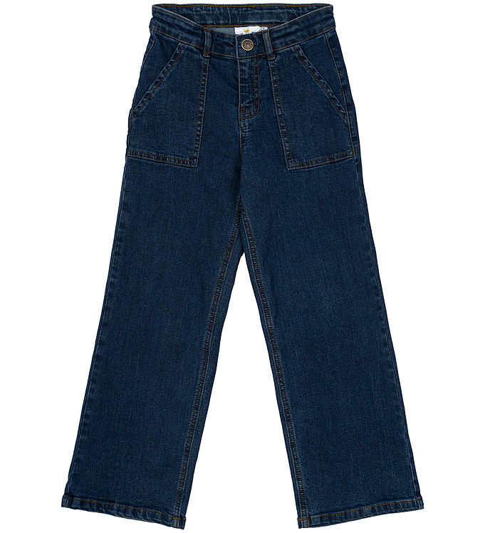 The New Jeans - TnNydia - Wide - Light Blue Denim