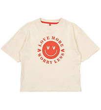 The New T-shirt - TnNeema - White Swan The New T-shirt - TnNeema - White Swan