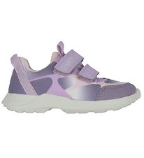 Superfit Sko - Rush - Tex - Lilla Superfit Sko - Rush - Tex - Lilla