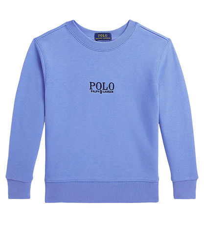 Polo Ralph Lauren Sweatshirt - Blå Polo Ralph Lauren Sweatshirt - Blå