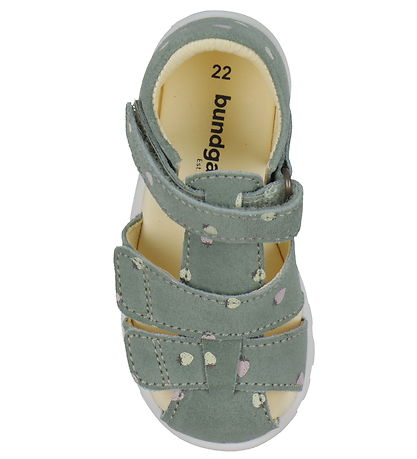 Bundgaard Sandaler - Sofus - Jordbær