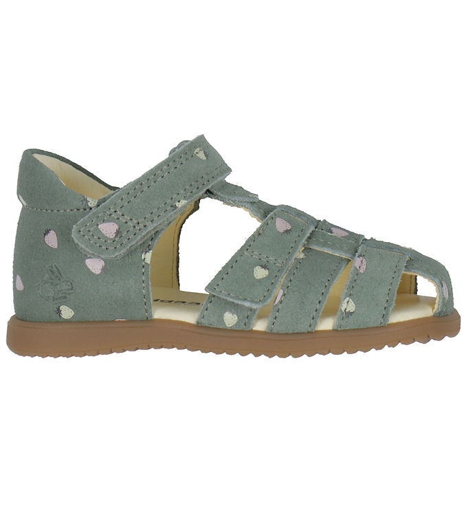 Bundgaard Sandaler - Bali - Jordbær