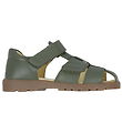 Bundgaard Sandaler - Tritu - Grøn Bundgaard Sandaler - Tritu - Grøn