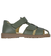 Bundgaard Sandaler - Tritu - Grøn Bundgaard Sandaler - Tritu - Grøn