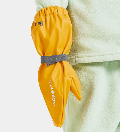 Didriksons Luffer - PU - Oat Yellow Didriksons Luffer - PU - Oat Yellow
