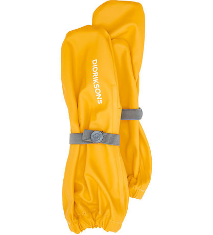 Didriksons Luffer - PU - Oat Yellow Didriksons Luffer - PU - Oat Yellow