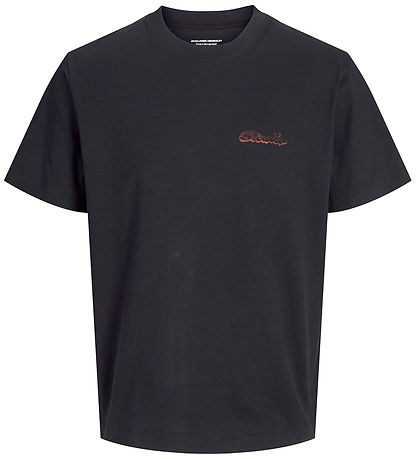 Jack & Jones T-shirt - JorRetiro - Black
