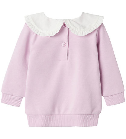 Name It Sweatshirt - NbfBenine - Winsome Orchid Name It Sweatshirt - NbfBenine - Winsome Orchid