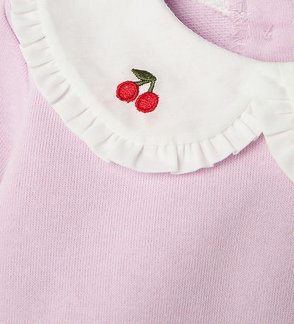 Name It Sweatshirt - NbfBenine - Winsome Orchid Name It Sweatshirt - NbfBenine - Winsome Orchid