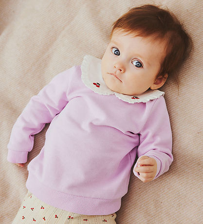 Name It Sweatshirt - NbfBenine - Winsome Orchid Name It Sweatshirt - NbfBenine - Winsome Orchid