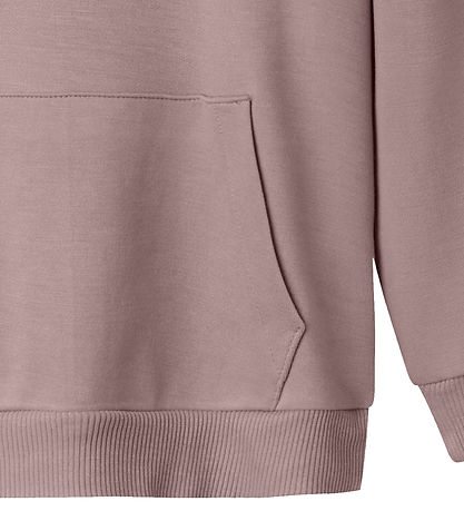 Name It Hættetrøje - Noos - NmnRenee - Deauville Mauve Name It Hættetrøje - Noos - NmnRenee - Deauville Mauve