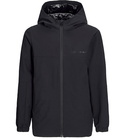 Jack & Jones Sommerjakke - JorVesterbro - Sort