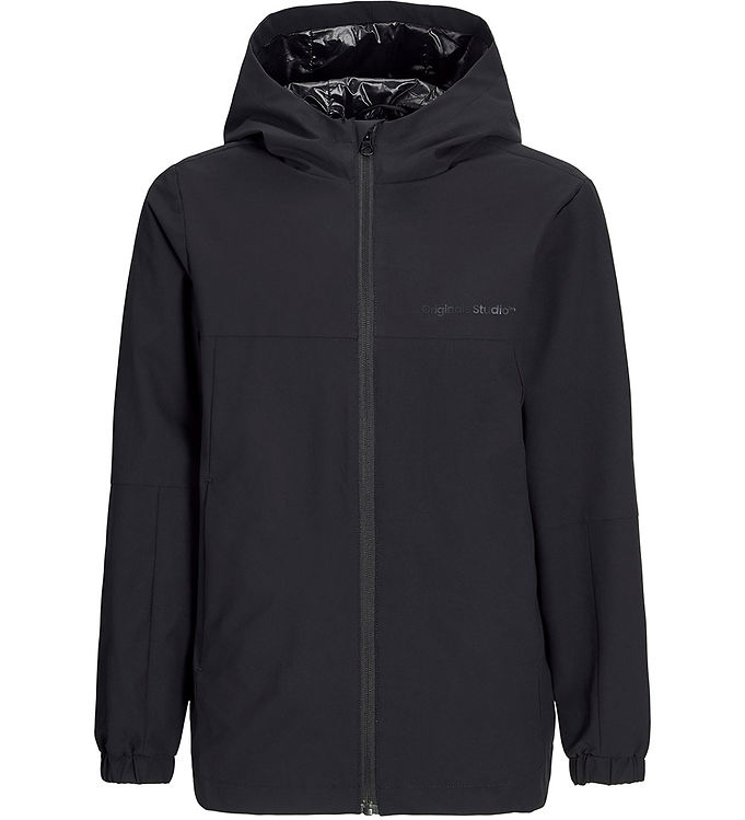 Jack & Jones Overgangsjakke - JorVesterbro - Sort