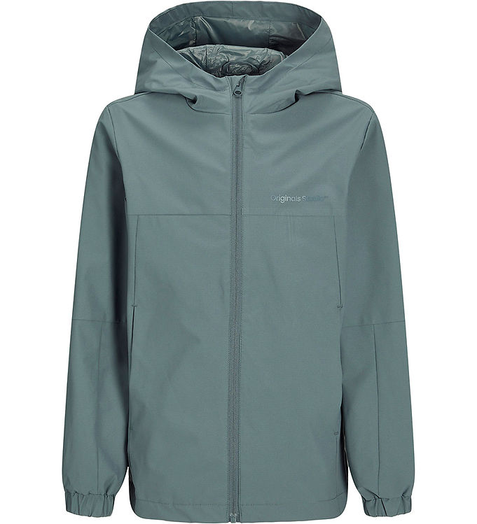 Jack & Jones Overgangsjakke - JorVesterbro - Stormy Weather