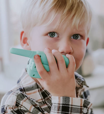 Lalarma Walkie Talkie - 1 stk. - Mint