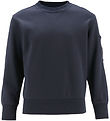 C.P. Company Sweatshirt - Total Eclipse Blue C.P. Company Sweatshirt - Total Eclipse Blue