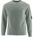 C.P. Company Sweatshirt - Military Green C.P. Company Sweatshirt - Military Green