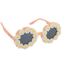 Billieblush Lunettes de Soleil - UV40+ - Rose Pale av. Fleurs Billieblush Lunettes de Soleil - UV40+ - Rose Pale av. Fleurs