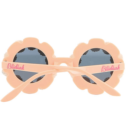 Billieblush Sunglasses - UV40+ - Pink Pale w. Flowers