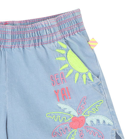 Billieblush Shorts - Bleach Billieblush Shorts - Bleach