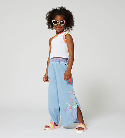 Billieblush Bukser - Bleach Billieblush Bukser - Bleach