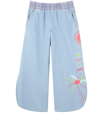 Billieblush Bukser - Bleach Billieblush Bukser - Bleach