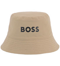 BOSS Bøllehat - Stone BOSS Bøllehat - Stone