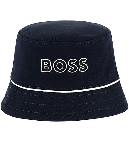 BOSS Bøllehat - Navy