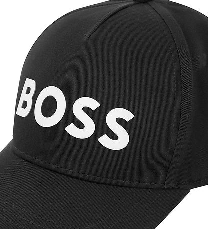BOSS Kasket - Sort BOSS Kasket - Sort
