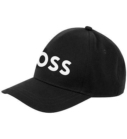 BOSS Kasket - Sort BOSS Kasket - Sort