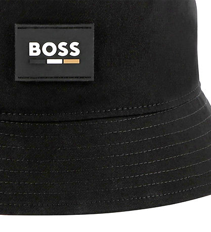 BOSS Bøllehat - Sort